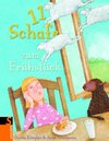 Buchcover 11 Schafe zum Frühstück