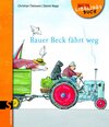 Buchcover Bauer Beck fährt weg