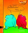 Buchcover Du hast angefangen! Nein du!