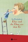 Buchcover Elias und die Oma aus dem Ei
