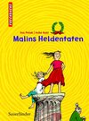 Buchcover Malins Heldentaten