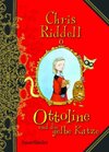 Buchcover Ottoline und die gelbe Katze