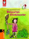 Buchcover Walpurga Stinkesocke