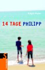 Buchcover Vierzehn Tage Philipp