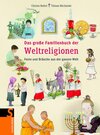Buchcover Das große Familienbuch der Weltreligionen