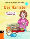 Buchcover Ich wünsche mir ein Haustier: Hamster