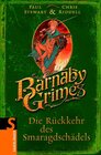 Buchcover Barnaby Grimes