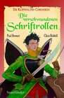Buchcover Die Klippenland-Chroniken / Die verschwundenen Schriftrollen