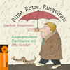 Buchcover Ritze Rotze/CD