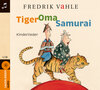 Buchcover Tiger Oma Samurai