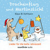 Buchcover Drachenflug und Martinslicht