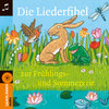 Buchcover Die Liederfibel zur Frühlings- und Sommerzeit