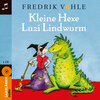 Buchcover Kleine Hexe Luzi Lindwurm