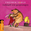 Buchcover Gehupft wie gespr./CD