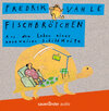 Buchcover Fischbrötchen (CD)