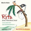 Buchcover Rita das Raubschaf und der Ruf der Karibikwölfe