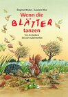 Buchcover Wenn die Blätter tanzen
