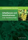 Buchcover Giftpflanzen und Intoxikationen in der tierärztlichen Praxis
