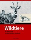 Buchcover Wildtiere in Bildern zur Vergleichenden Anatome
