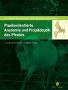 Buchcover Praxisorientierte Anatomie und Propädeutik des Pferdes