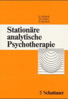 Buchcover Stationäre analytische Psychotherapie