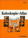 Buchcover Koloskopie-Atlas