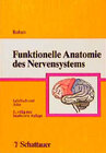 Buchcover Funktionelle Anatomie des Nervensystems