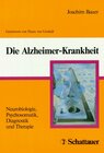 Buchcover Die Alzheimer-Krankheit