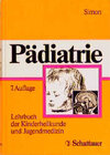 Buchcover Pädiatrie