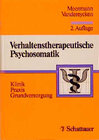 Buchcover Verhaltenstherapeutische Psychosomatik