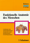 Buchcover Funktionelle Anatomie des Menschen
