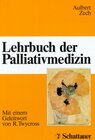 Buchcover Lehrbuch der Palliativmedizin