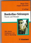 Buchcover Borderline-Störungen