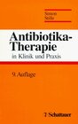 Buchcover Antibiotika-Therapie in Klinik und Praxis