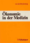 Buchcover Ökonomie in der Medizin