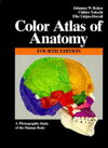 Buchcover Color Atlas of Anatomy