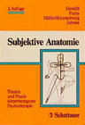 Buchcover Subjektive Anatomie