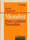 Buchcover MemoVet