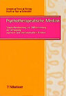 Buchcover Psychotherapeutische Medizin