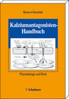 Buchcover Kalziumantagonisten-Handbuch