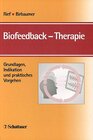 Buchcover Biofeedback-Therapie