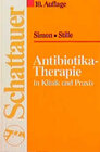 Buchcover Antibiotika-Therapie in Klinik und Praxis
