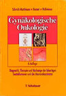 Buchcover Gynäkologische Onkologie