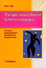 Buchcover Therapie somatoformer Schmerzstörungen