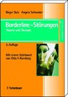 Buchcover Borderline-Störungen