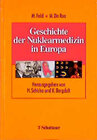 Buchcover Geschichte der Nuklearmedizin in Europa