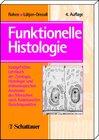 Buchcover Funktionelle Histologie