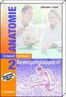 Buchcover CompactLehrbuch der gesamten Anatomie / Bewegungsapparat