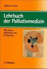 Buchcover Lehrbuch der Palliativmedizin