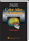 Buchcover Color Atlas of Anatomy